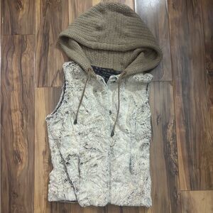Zara vest